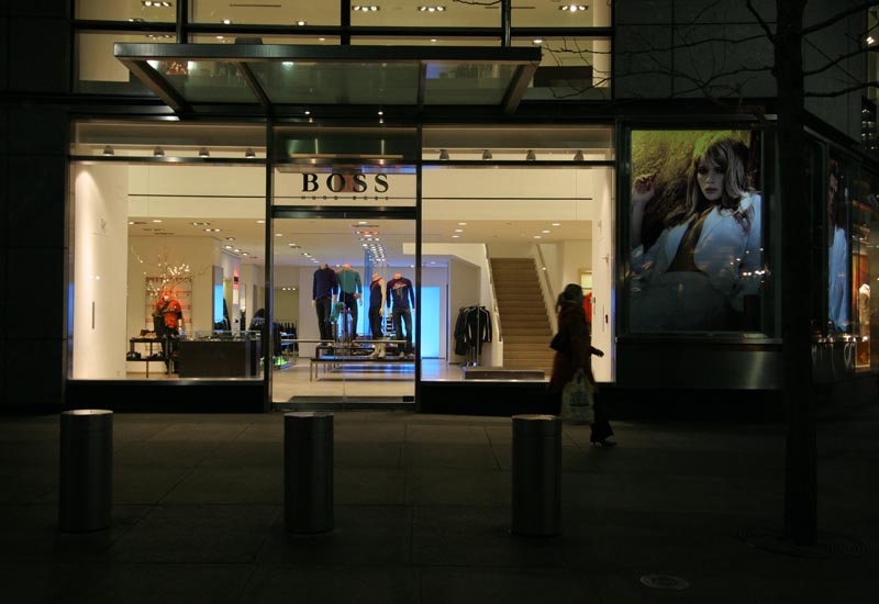 The Shops at Columbus Circle