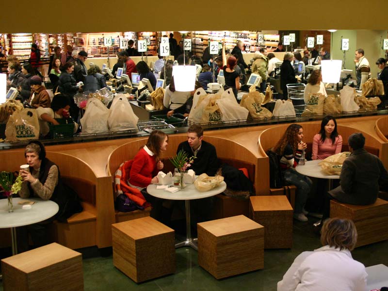 Whole Foods - The Shops at Columbus Circle