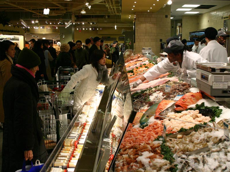 Whole Foods - The Shops at Columbus Circle
